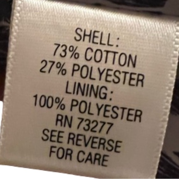 Elle Women's Cropped Gray Jacket Full Zip Bell Pleated Puffer Sleeves - Picture 7 of 7